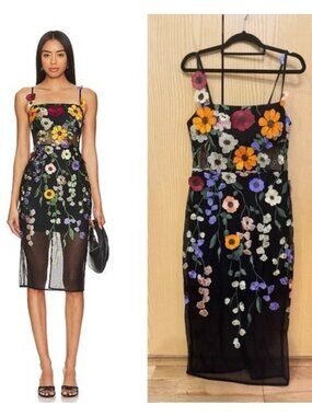 bcbg denim dress BCBG Women's Collared Neck Mini Denim Dress - Light Indigo